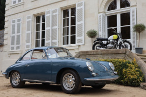 1962 Porsche 356