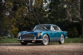 1962 Aston Martin DB4