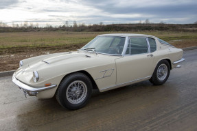 1967 Maserati Mistral