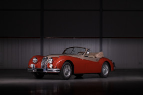 1957 Jaguar XK 140