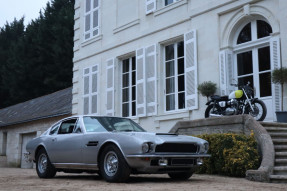 1972 Aston Martin DBS V8