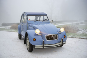 1991 Citroën 2CV