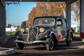 1935 Citroën 7C