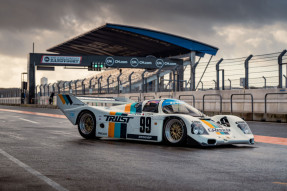 1991 Porsche 962