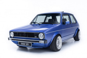 1983 Volkswagen Golf GTi