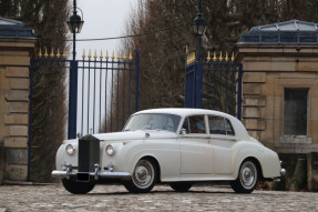 1958 Rolls-Royce Silver Cloud