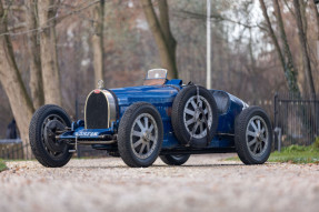 1929 Bugatti Type 35