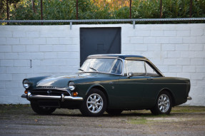 1967 Sunbeam Tiger