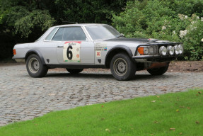 1979 Mercedes-Benz 450/500 SLC