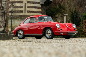 1964 Porsche 356