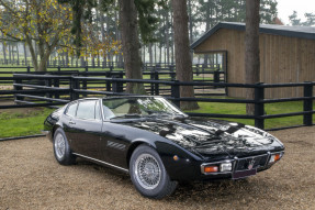 1971 Maserati Ghibli