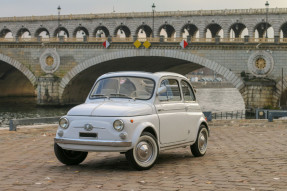 1963 Fiat 500