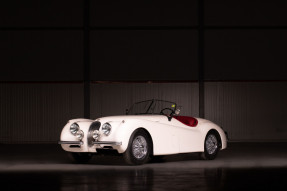 1954 Jaguar XK 120