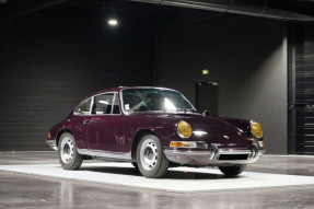 1968 Porsche 912