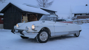 1962 Citroën DS