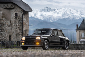 1982 Renault 5 Turbo