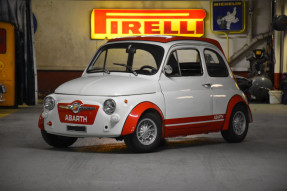 1971 Abarth Fiat 595