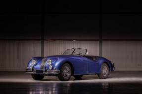 1955 Jaguar XK 140