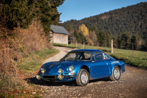 1975 Alpine A110