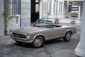 1968 Mercedes-Benz 280 SL