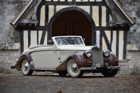 1946 Delage D6