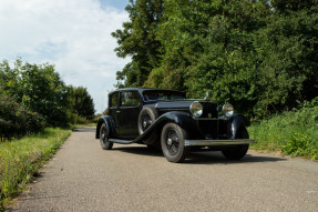 1933 Hispano-Suiza Junior