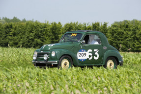 1951 Fiat 500