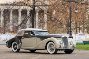 1938 Delage D8