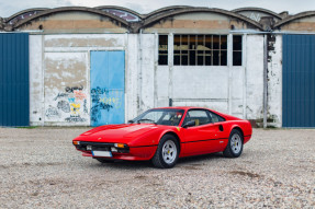 1981 Ferrari 208 GTB