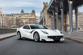 2016 Ferrari F12tdf