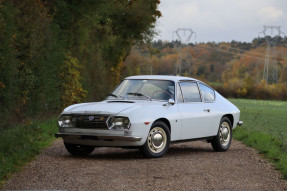 1967 Lancia Fulvia Sport