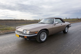 1990 Jaguar XJS