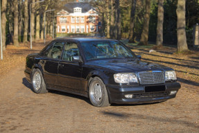 1994 Mercedes-Benz E60 AMG