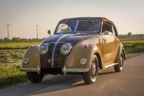 1938 Adler Type 10