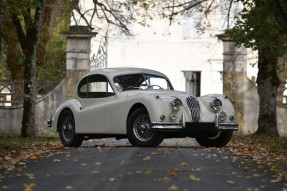 1956 Jaguar XK 140