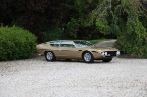 1969 Lamborghini Espada