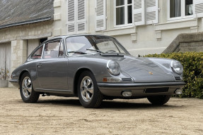 1966 Porsche 911