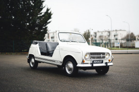 1968 Renault 4