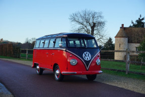 1968 Volkswagen Type 2 (T1)