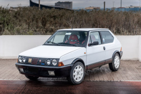 1983 Fiat Abarth Ritmo