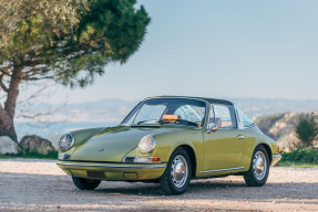 1969 Porsche 912