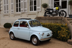 1972 Fiat 500