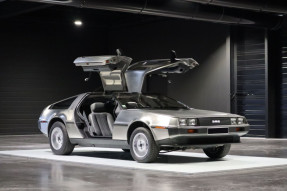 1981 DeLorean DMC-12