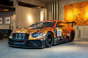 2019 Bentley Continental GT3