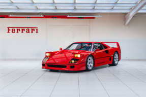 1992 Ferrari F40