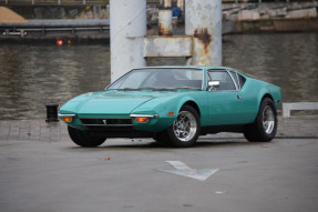 1971 De Tomaso Pantera