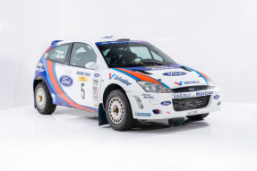 1999 Ford Focus WRC