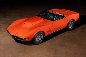 1969 Chevrolet Corvette