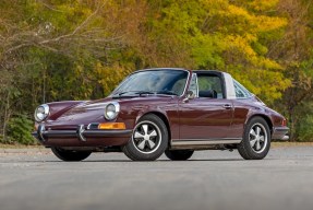 1970 Porsche 911