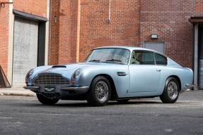 1967 Aston Martin DB6